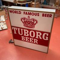 Insegna Luminosa Tuborg beer