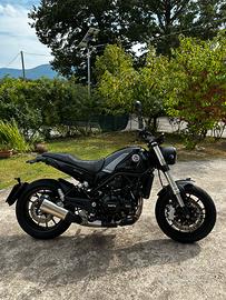 Benelli leoncino 500 Abs