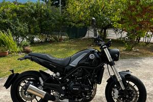 Benelli leoncino 500 Abs