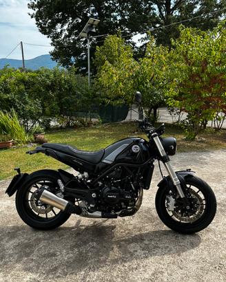 Benelli leoncino 500 Abs