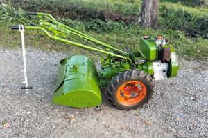 motocoltivatore diesel 