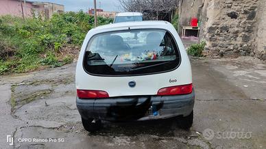 Fiat seicento 600 