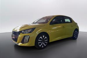 PEUGEOT N208 1.2 pt 100cv Style