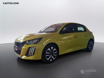 PEUGEOT N208 1.2 pt 100cv Style