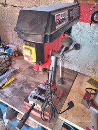 trapano a colonna valex tr 13 r