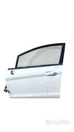 PORTIERA ANTERIORE SINISTRA FORD Fiesta 6° Serie