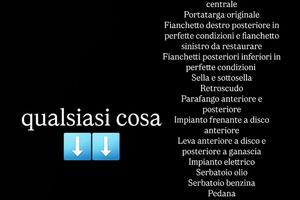 Pezzi di ricambio piaggio nrg power