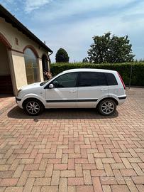 Ford fusion 1.4 tdci turbo diesel soli 22.000 km