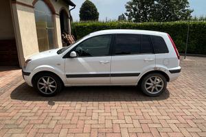 Ford fusion 1.4 tdci turbo diesel soli 22.000 km