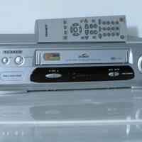 VIDEOREGISTRATORE VHS PERFETTO SAMSUNG SV-441X