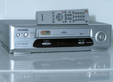 VIDEOREGISTRATORE VHS PERFETTO SAMSUNG SV-441X