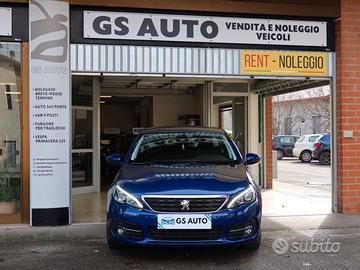 Peugeot 308 GT Line 2019 automatico 130cv