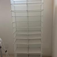 Scarpiera componibile