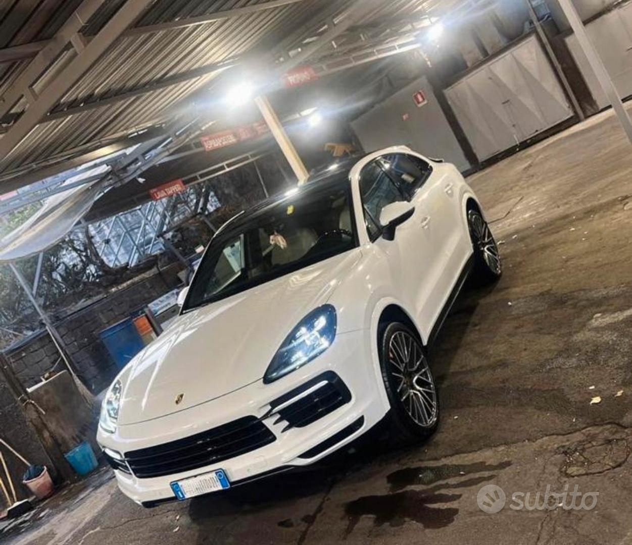 Porsche Cayenne 2020 photo 2
