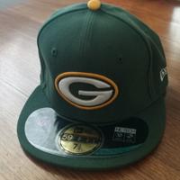 Cappellino New Era 59fifty 5950 Nfl Packers