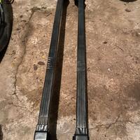 Barre Portatutto per Audi A3