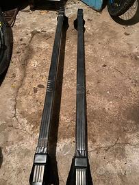 Barre Portatutto per Audi A3