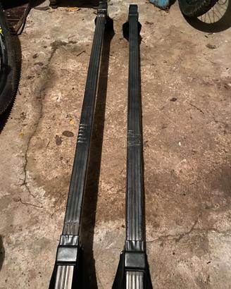 Barre Portatutto per Audi A3