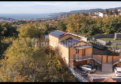 Villetta singola Cattinara