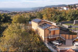 Villetta singola Cattinara