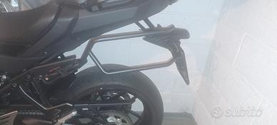Telaietti givi TR2171 borse lat Yamaha Tracer 9 25
