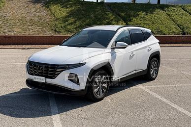 HYUNDAI Tucson 1.6 HEV 4WD aut. XLine
