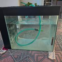 acquario artigianale usato