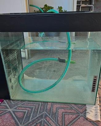 acquario artigianale usato