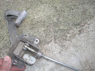 Scarabeo vespa 50 e 125 libretto uso FORESIGHT