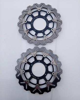 dischi braking anteriori honda cbr 1000rr