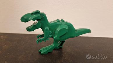 Lego minifugure T-Rex originale