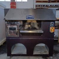 FORNO PROFESSIONALE PER PIZZERIA LEGNA/GAS