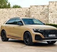 Musata completa e ricambi vari AUDI Q8 2023