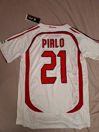Maglia Pirlo 21 Milan 2006/2007