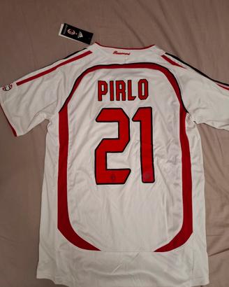 Maglia Pirlo 21 Milan 2006/2007