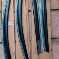 Deflettori Volvo V60 2012