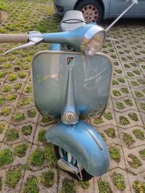Vespa Piaggio 150