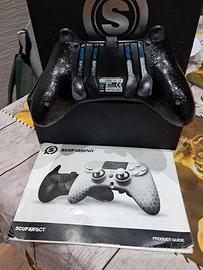 scuf gaming impact ps4 ps5
