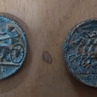 Monete romane riproduzione