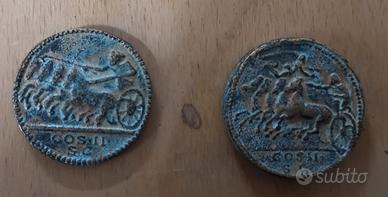 Monete romane riproduzione