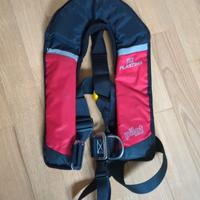 Giubbetto autogonfiabile bimbo Plastimo