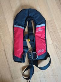 Giubbetto autogonfiabile bimbo Plastimo