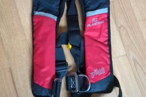 Giubbetto autogonfiabile bimbo Plastimo