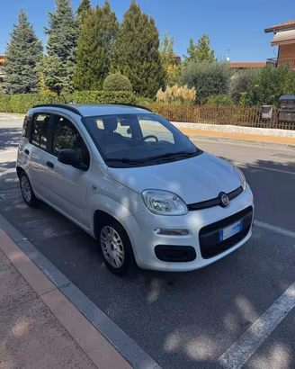 Fiat Panda 1.3 75 CV MTJ
