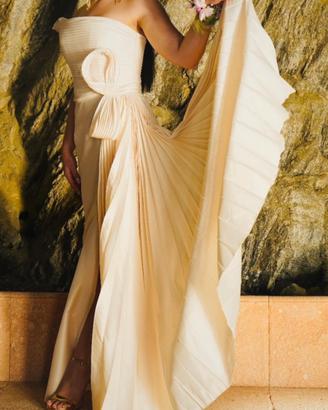 Vestito Tarik Ediz da cerimonia