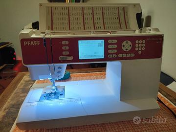 Macchina per cucire Pfaff Ambition 1.0