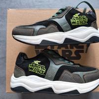 Scarpa bambino 28 Friboo Star Wars Baby Yoda Grogu