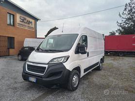 FURGONE PEUGEOT BOXER USATO