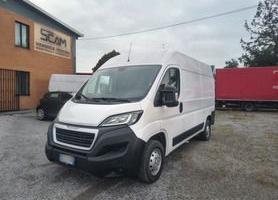 FURGONE PEUGEOT BOXER USATO