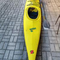 Kayak Reinbow biposto